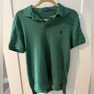Ralph Lauren Polo in Rich Green
